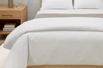 Westin Hotel Heavenly Bed Duvet Cover King 280 Thread Count New - $445 Retail!!. Fixed Price $58.95.