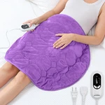 Immtree Weighted Heating Pad For Deeper Pain Relief, 5LBS Xxxl SIZE(29X24) With. Fixed Price $79.35.