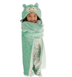Animal Adventure Wild Style 2-IN-1 Transform Character Cape Plush Pal, Owl. Fixed Price $12.00.