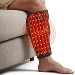 Red Light Therapy Pad For Calves With Vibration & Heat - Adjustable Wrap. Fixed Price $166.99.