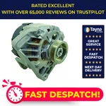 Alternator Fits Renault Clio MK2 1.2 1998 Manual Transmission Napa 7711134752. Fixed Price $156.35.