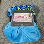 Northpoint Blue Soft Velvet Mermaid Climb Throw For Kids- Nwt 841278184517. Fixed Price $15.49.