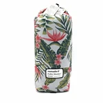 Nomadix Puffer Blanket Palms Pink 55" 74" Packable Camping Travel Nwt. Fixed Price $79.95.