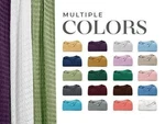 Cotton Waffle Blanket 300 Gsm Soft Lightweight Utopia Bedding. Fixed Price $40.95.