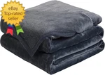 Soft King Size Blanket Winter Warm Microplush Lightweight Thermal Fleece. Fixed Price $37.99.