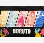 Boruto Blanket Naruto/sasuke/bolt/salad/mitsuki Jump Festa Limited. Fixed Price $49.90.