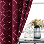Enactex 100% Full Blackout Curtains Thermal Insulated Drapes 95 Inch Long For.... Fixed Price $66.42.