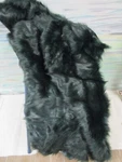 Faux Fur Throw Adrienne Landau Luxury Fuzzy Green 50X70 Inches New. Fixed Price $139.49.