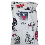 Peanuts Snoopy Extra Long Plush Pet Throw Blanket 60X70" Berkshire Holiday Pink. Fixed Price $34.45.
