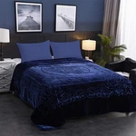 Jml Fleece Blanket King Size, Heavy Korean Mink, 85 X 95 Inches, Lbs, Soft And. Fixed Price $144.99.