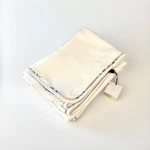 Burberry Kids Unisex Check Bordered Blanket 100% Cotton 36 28. Fixed Price $129.00.