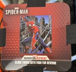 Marvel Spider-man Gamerverse Cloud Faux Fur Throw Reverse 50" 60" Nwt. Fixed Price $22.99.