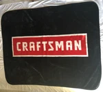Shavel Oversized Luxury Hi Pile Red/black Throw Blanket-craftsman Craftzman Htf. Fixed Price $64.99.