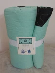 Monopoly Money Blanket 70" X 50" Twenty Dollar Bill Print By Junk Food Nwt. Fixed Price $20.00.