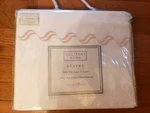 Westport Home 300TC White Rose Egyptian Cotton Percale Luxury F/q Duvet Set. Fixed Price $58.99.