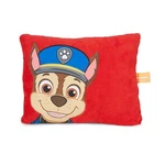 Nickelodeon Paw Patrol Chase 12"X16" Red Plush Throw Pillow. Fixed Price $18.35.