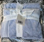 Saranoni Storm Cloud Luxury Large Blanket. 30" 40" Baby Receiving. Fixed Price $58.99.