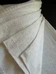 Jmr 100% Cotton Weave Blanket Lightweight Summer Twin Size 65X89. Fixed Price $38.90.