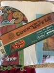 Cracker Barrel Quilt Throw 54.75 X 63.75 Nos Original Pkg Love Begins Home. Fixed Price $35.00.