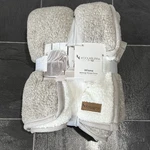 Koolaburra By Ugg Wiona Melange Sherpa Throw 50 X 70 New Reversible Gray. Fixed Price $39.99.