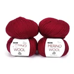 Premium 4-PLY Australian Merino Ultra-fine 100% Wool Yarn, 4PCS=200G/7OZ,SOFT.... Fixed Price $32.84.