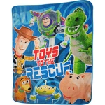 Disney Toys Story The Rescue Fleece Blanket Northwest Co Buzz Lightyear Woody. Fixed Price $37.05.