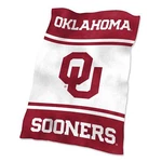 Oklahoma Sooners Ultrasoft Extra Large Oversized Throw Blanket 54" 84". Fixed Price $29.98.