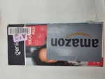 W Geniani Xl Aqua Blue Heating Pad, Back Pain, Cramps, Shoulders, Neck Open Box. Fixed Price $19.51.