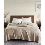 Madison Park Egyptian Cotton Blanket, Twin. Fixed Price $29.99.