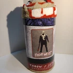Friday The 13TH 46 Inch By 60 Micro Plush Throw.. Fixed Price $29.99.