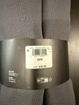 Under Armour Unisex Blanket 50" 60" Black. Fixed Price $40.00.