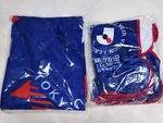 Fc Tokyo Support 2 Items Fleece Poncho Blanket. Fixed Price $85.81.