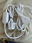 Berkshire Replacement Power Cord Life Plush Heated Throw HL-GJT-03 Control Oem. Fixed Price $22.00.