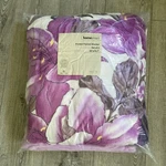 Homesmart Printed Fannel Blanket Set Of Two 59 X 79.7 New Package Pink And. Fixed Price $15.00.