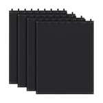 Tudomro 4 Pcs Soundproof Blanket Dampening With Grommet Outdoor.... Fixed Price $236.19.