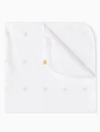 Gucci Baby Blanket Embroidered Duck Unisex Boy Girl Animal Cotton Rare. Fixed Price $280.00.