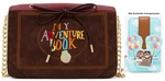 Loungefly Disney Pixar Up Adventure Book Stitch Bag Balloon Cardholder Exclusive. Fixed Price $470.00.
