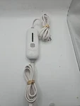 Maxkare NA-T1811B 3-PRONG Electric Heated Blanket Controller Power Cord. Fixed Price $16.72.