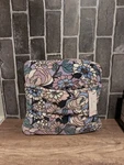 Vera Bradley Aloha Blooms Lavender Travel Blanket Convertible To Pillow V302. Fixed Price $55.00.