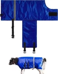 Calf Blanket - Keep Your Calves Warm And Protected With This Cozy Saver .... Fixed Price $37.95.