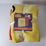 Lyrics By John Lennon & Paul Mccartney Good Day Sunshine Sew Fleece Throw Kit. Fixed Price $49.99.