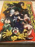 My Hero Academia Kanji Fleece Blanket Just Funky Funimation Officially Licensed. Fixed Price $23.99.