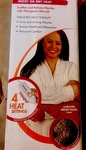 Care Therapy Deluxe Heating Pad Moist Or Dry 4 Settings 12 15". Fixed Price $24.00.