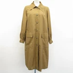 Yves Saint Laurent Woman 11 Vintage Coat Long 818478I Limited Edition Style Pa. Fixed Price $159.78.