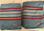 Pendleton Yakima Camp Blanket Twin. Fixed Price $120.00.