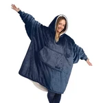 The Comfy Original Oversized Microfiber & Sherpa Wearable Blanket Seen On S.... Fixed Price $87.99.