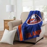 Northwest Nhl New York Islanders Sherpa Throw Blanket. Fixed Price $49.99.
