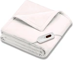 Super-cozy HD61 Heated Blanket Fast Heat, 4 Settings, Auto Shut Off. Fixed Price $91.99.