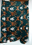 Vera Bradley Plush Throw Blanket Bear Mosaic In Fleece X 80 #5058220626 Nwt. Fixed Price $49.99.