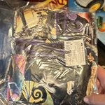 Disney Jack Skellington Nightmare Before Christmas Multicolor Throw Blanket. Fixed Price $6.99.